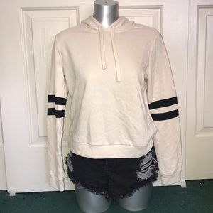Nude Varsity sweater